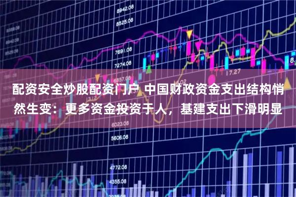 配资安全炒股配资门户 中国财政资金支出结构悄然生变：更多资金投资于人，基建支出下滑明显